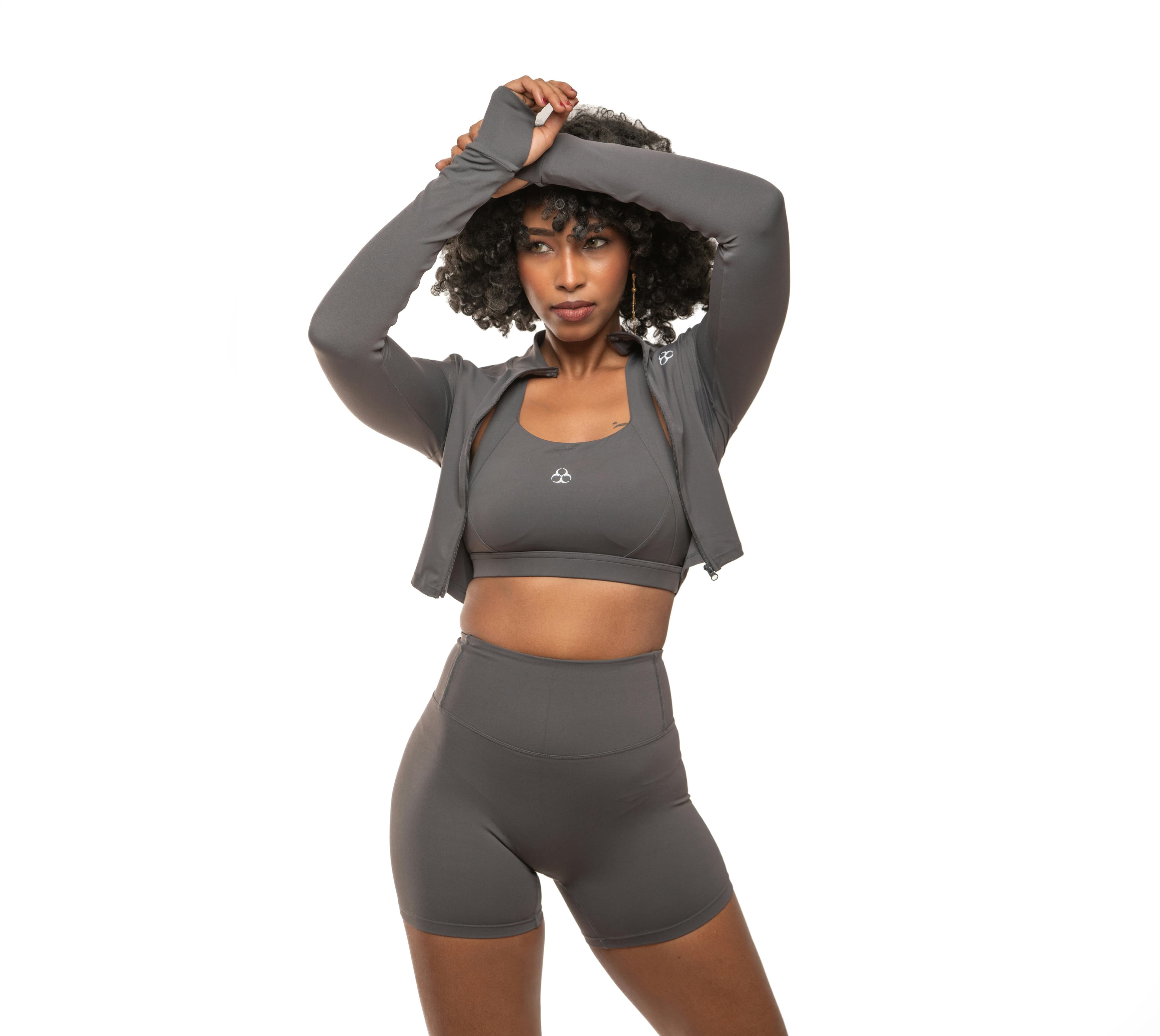 Sport wear gray